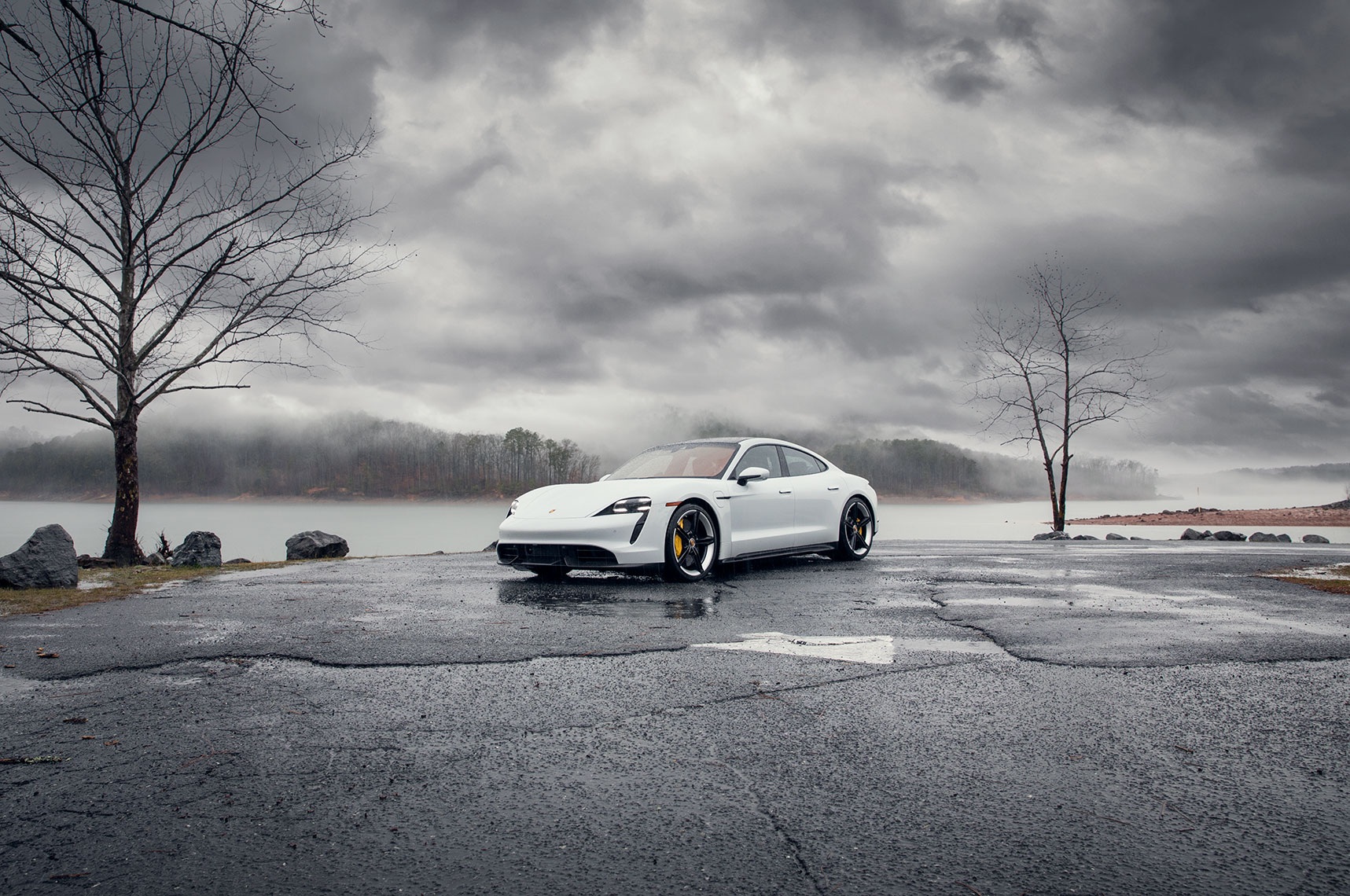 Porsche-Taycan-Road-Track-Commercial-Photoshoot
